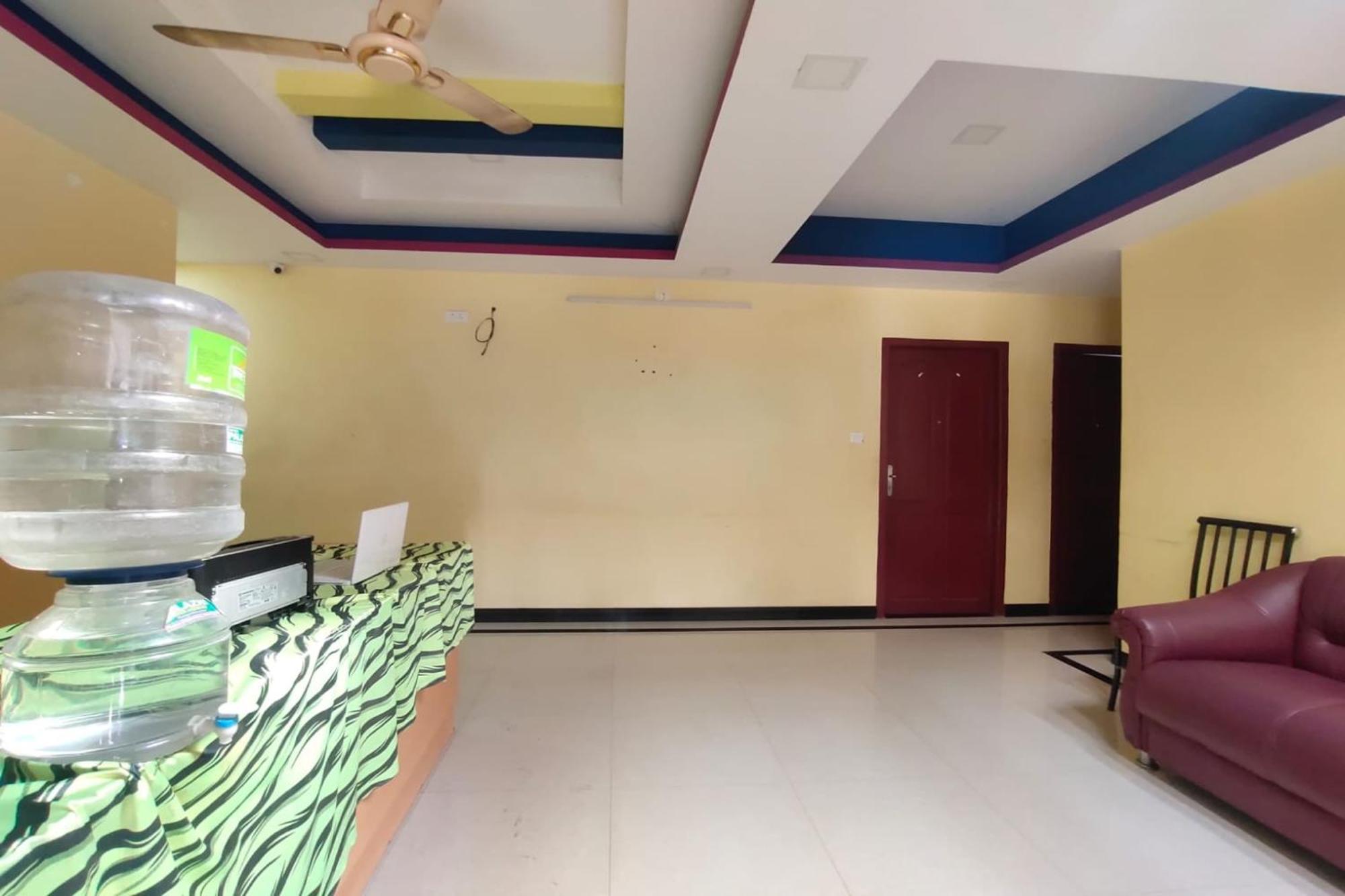 Hotel O Pop Hotel Thiruvananthapuram Luaran gambar