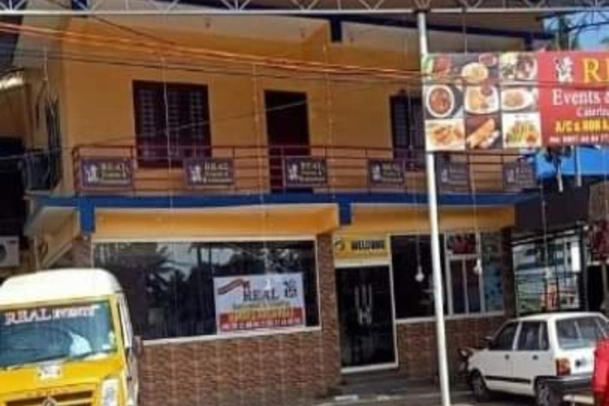 Hotel O Pop Hotel Thiruvananthapuram Luaran gambar
